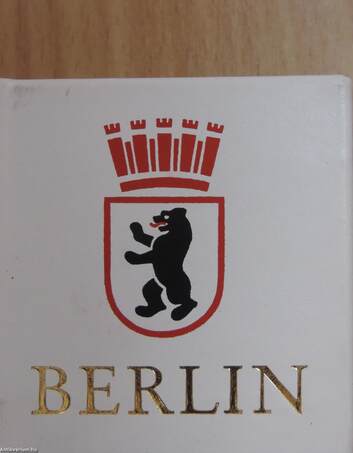 Berlin (minikönyv)