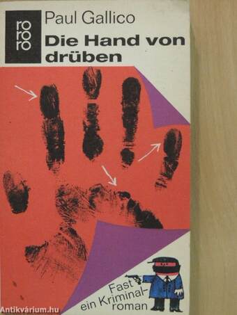 Die Hand von drüben