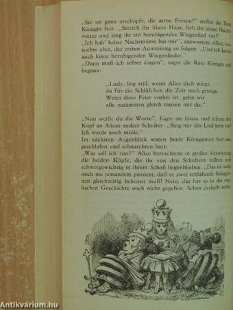 Alice im Wunderland/Alice im Spiegelland