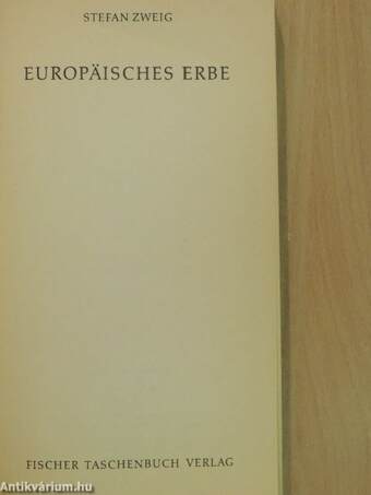 Europäisches Erbe