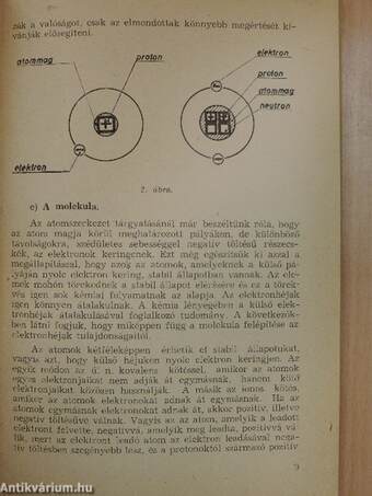 Az atomenergia és gyakorlati alkalmazása