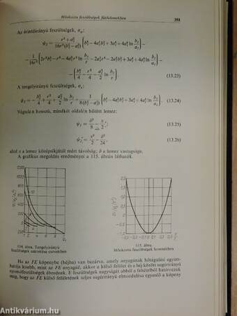 Szilárdsági számítások a gépészetben 8.