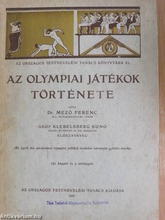 Az olympiai játékok története