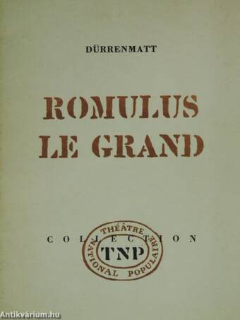 Romulus le grand