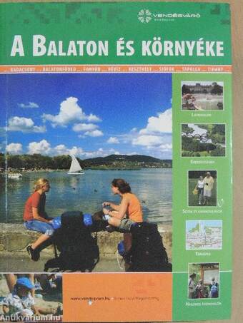 A Balaton és környéke