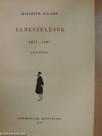 Elbeszélések I-III.