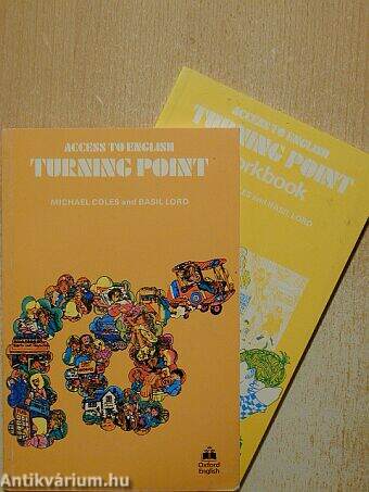 Turning Point - Book/Workbook I-II.