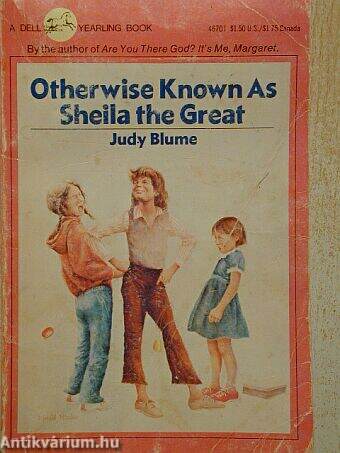 Otherwise Known As Sheila the Great