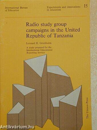 Radio study group campaigns in the United Republic of Tanzania