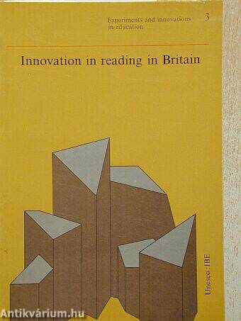 Innovation in reading in Britain