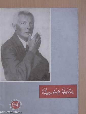 Bartók Béla kézírása