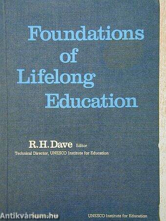 Foundations of Lifelong Education