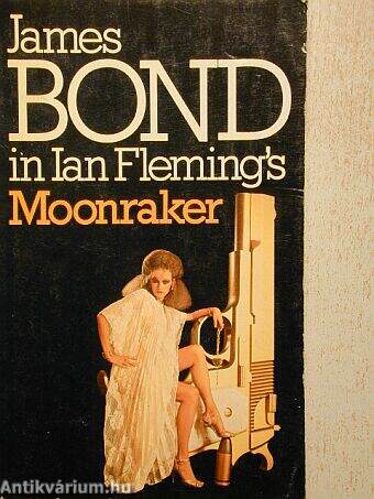 James Bond - Moonraker