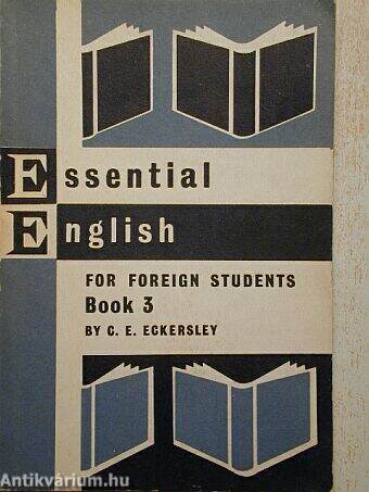 Essential English for Foreign Students Book 3.