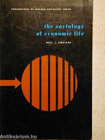 The sociology of economic life