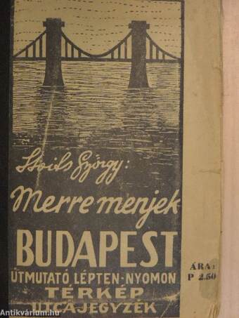 Merre menjek - Budapest