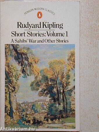 Short Stories: Volume I.