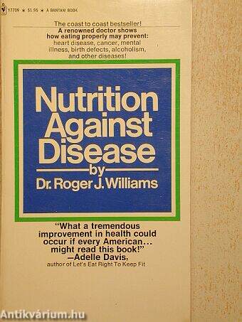 Nutrition Against Disease