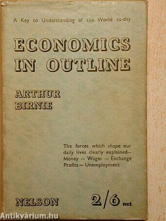 Economics in Outline