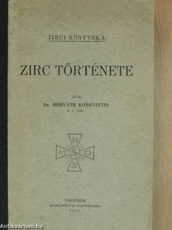 Zirc története