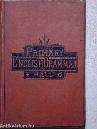 Primary English Grammar