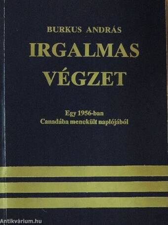 Irgalmas végzet