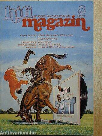 Hifi Magazin 1982/1