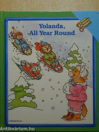 Yolanda, all year round