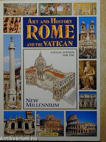 Art and History Rome and the Vatican