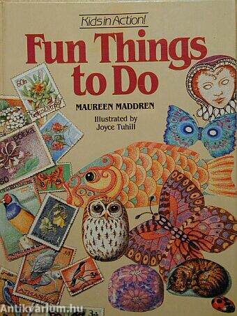 Fun Things to Do