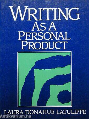 Writing as a Personal Product