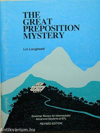 The Great Preposition Mystery