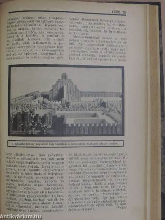 Vasárnapi Könyv 1936. január-december I-II.