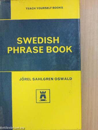 Swedish phrase book