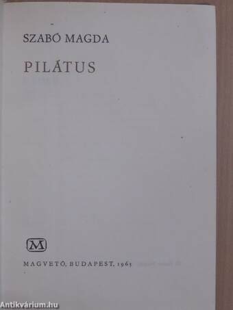 Pilátus