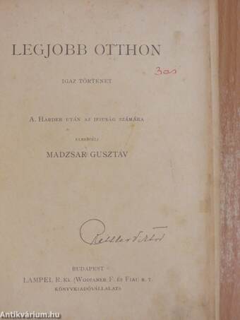 Legjobb otthon