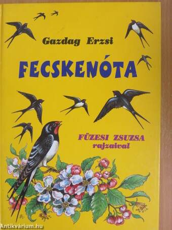 Fecskenóta