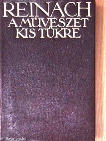 A művészet kis tükre