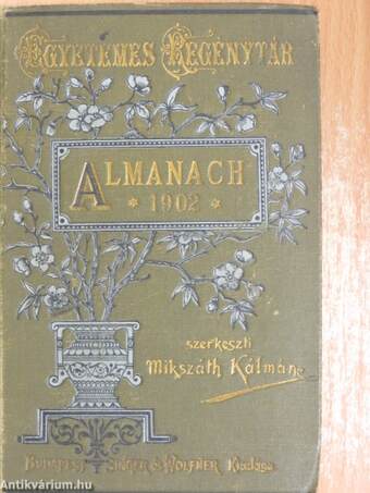 Almanach az 1902. évre