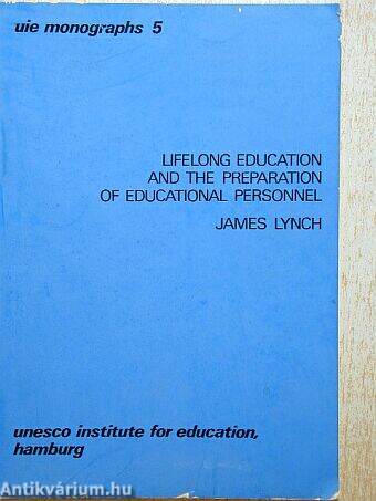 Lifelong education and the preparation of educational personnel