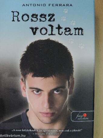 Rossz voltam