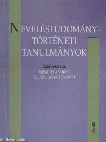 Neveléstudomány-történeti tanulmányok