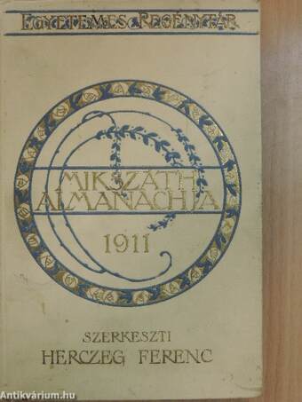 Mikszáth Almanach az 1911-ik évre