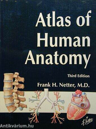 Atlas of Human Anatomy