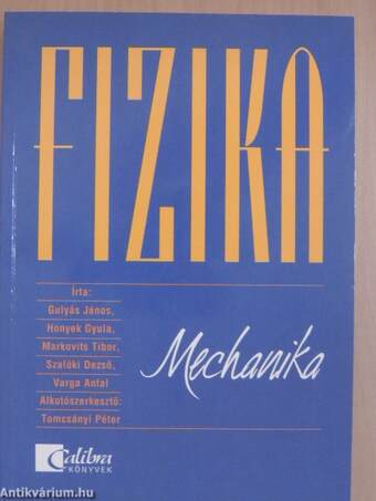 Fizika - Mechanika