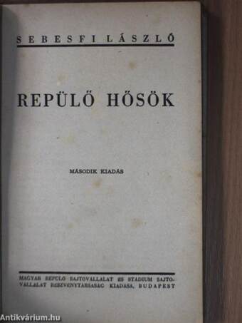 Repülő hősök