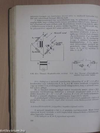 Méréstechnika távközlő műszerek és velük való mérési lehetőségek I-II.