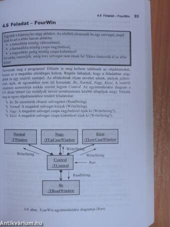 Az objektumorientált tervezés és programozás alapjai