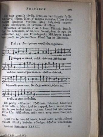 Cantus Catholici 1651 II. (töredék)