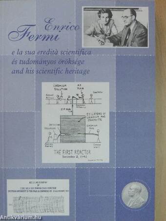 Enrico Fermi és tudományos öröksége - CD-vel